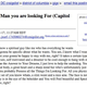 Illustration for article titled Weve Found The Man Youre Looking For